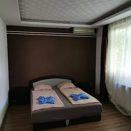 카르멘 판지오 B&B 부다페스트