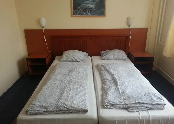 카르멘 판지오 B&B 부다페스트