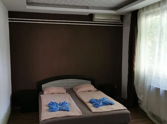 카르멘 판지오 B&B 부다페스트