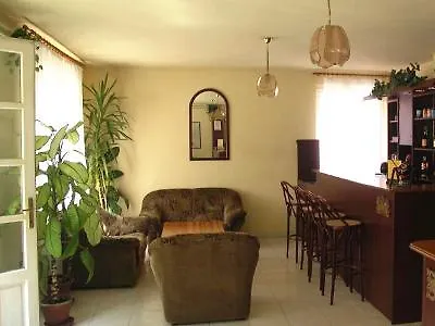 카르멘 판지오 B&B 부다페스트