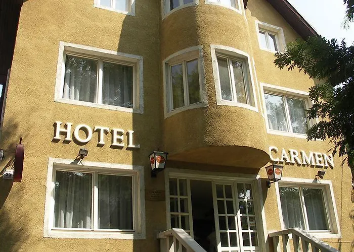 B&B 카르멘 판지오 부다페스트