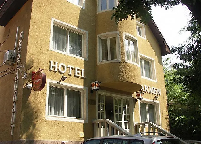 B&B 카르멘 판지오 3*