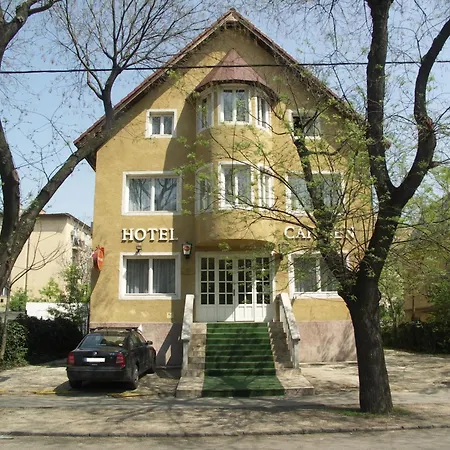 Bed & Breakfast Carmen Budapešť