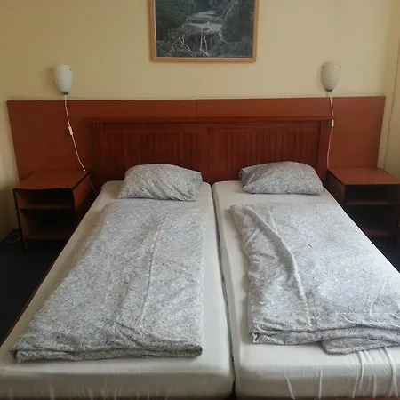 Carmen Bed & Breakfast Boedapest