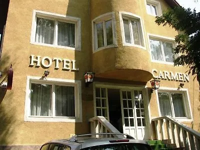 Nocleg ze śniadaniem Carmen