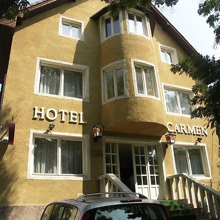 Bed & Breakfast Carmen Boedapest