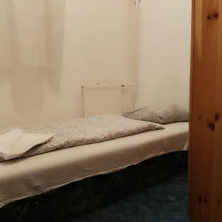 Bed & Breakfast Carmen Boedapest